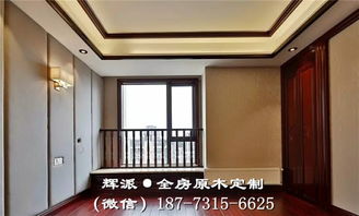 湖南原木家具厂 匠心雕琢，护墙板与推拉门订做之选
