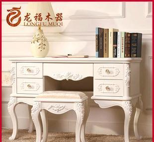 从厂家角度看田园仿古家具 卧室成套桌椅的加工与生产全流程
