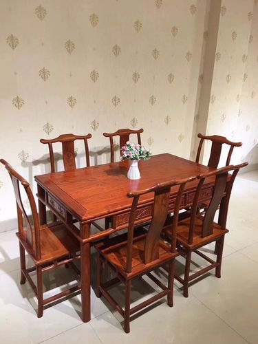 鸿源老榆木家具